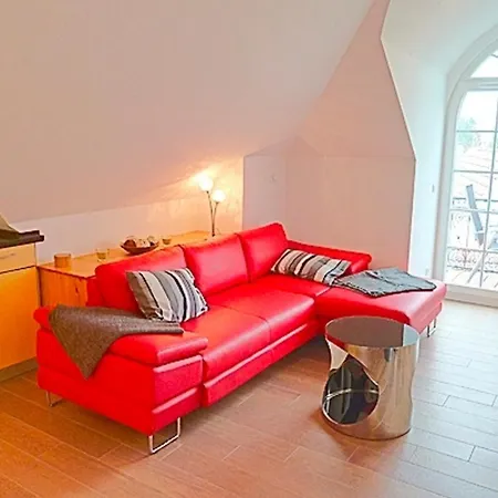 Strandresidenz Deichgraf 8 Apartment