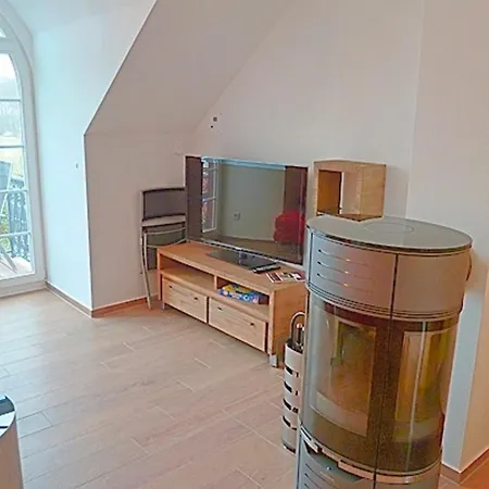 Apartment Strandresidenz Deichgraf 8