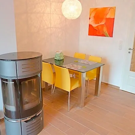 Strandresidenz Deichgraf 8 Apartment *