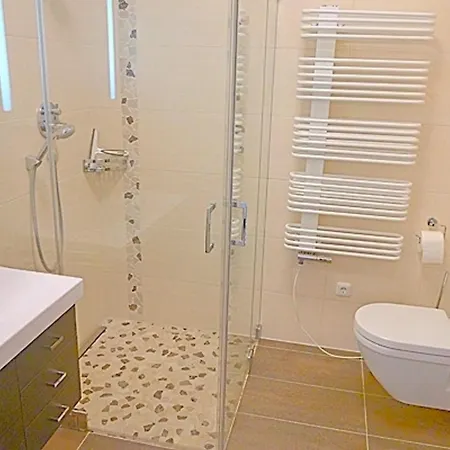 Apartment Strandresidenz Deichgraf 8 *