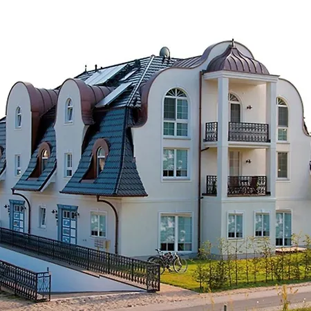 Strandresidenz Deichgraf 8 Apartment Zingst